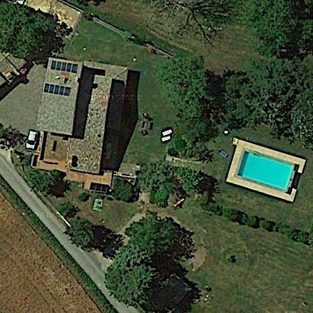 Hotel I Poggetti Castel Giorgio Exteriér fotografie