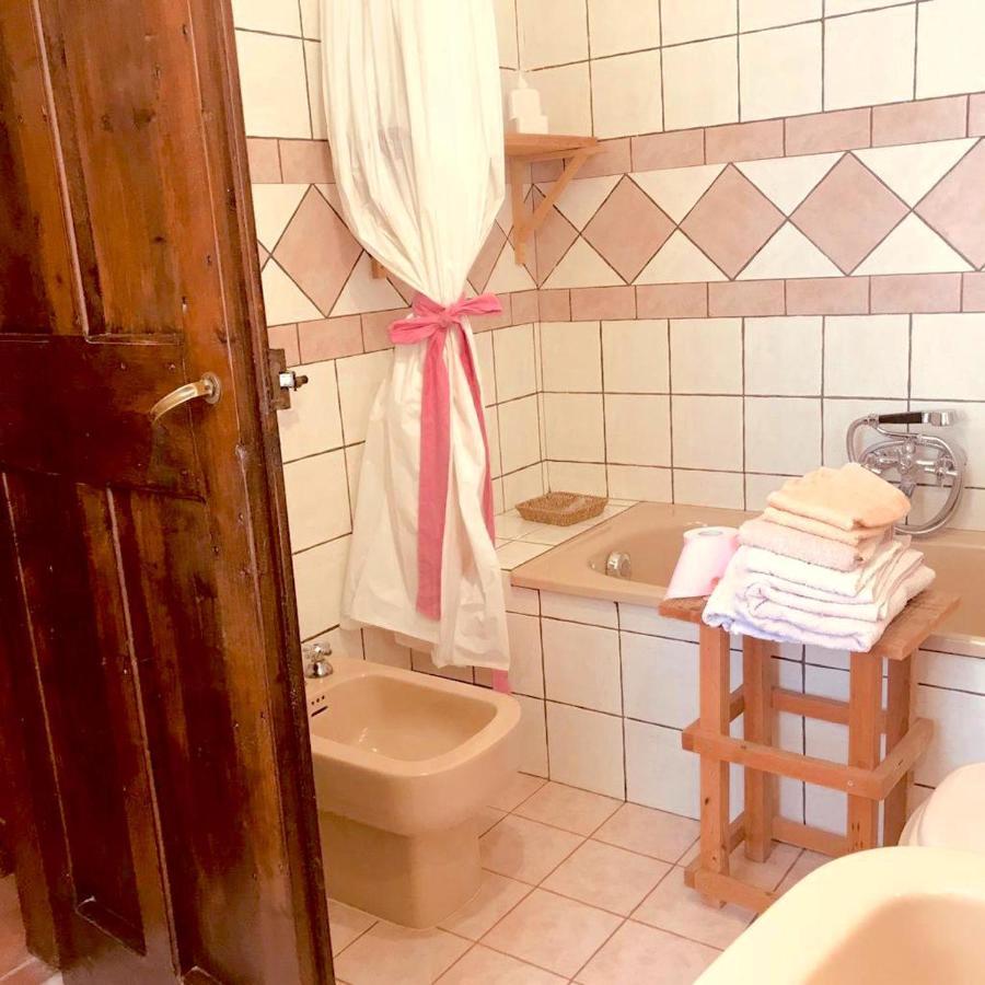Hotel I Poggetti Castel Giorgio Exteriér fotografie