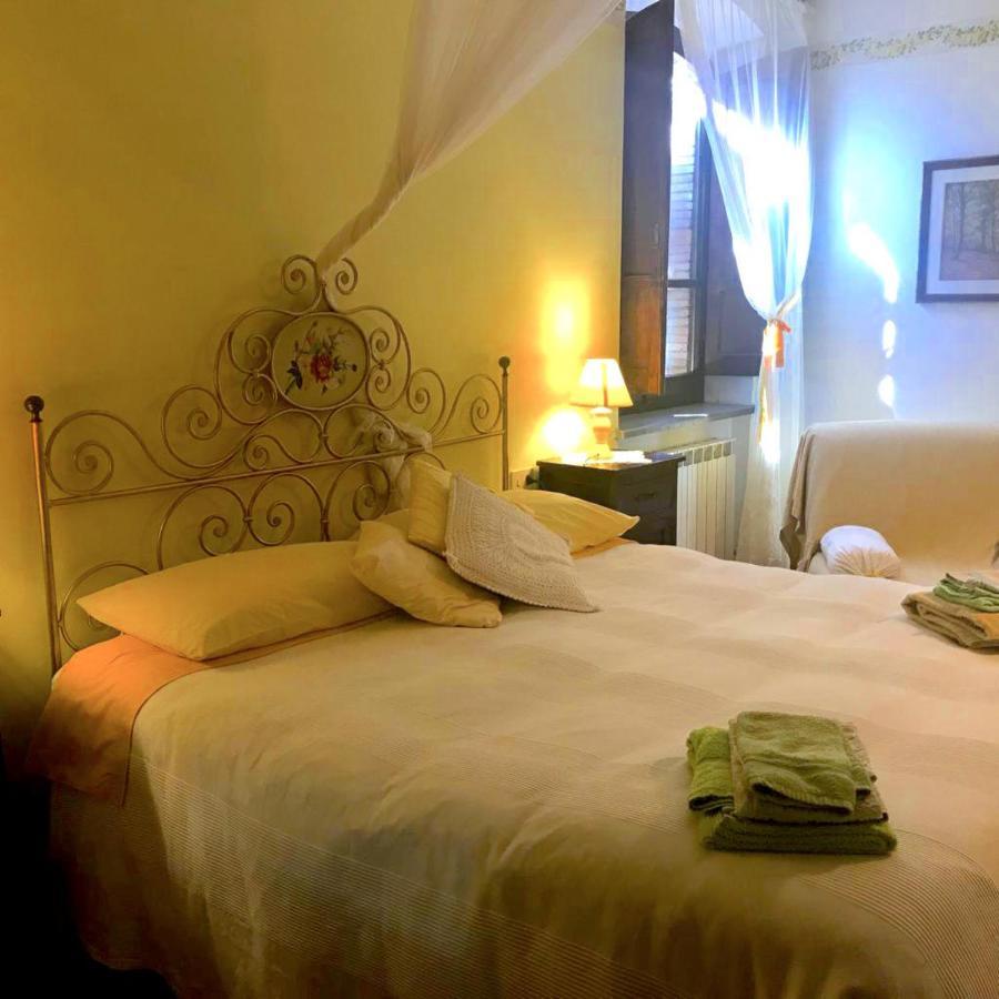 Hotel I Poggetti Castel Giorgio Exteriér fotografie
