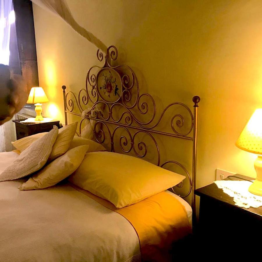 Hotel I Poggetti Castel Giorgio Exteriér fotografie