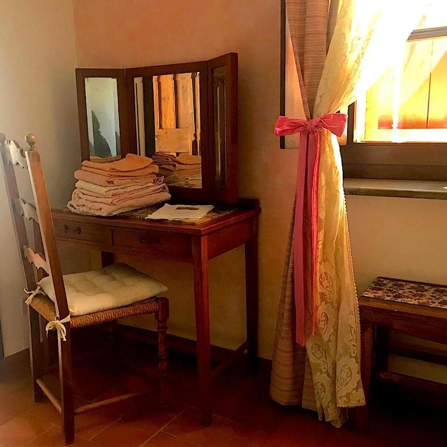 Hotel I Poggetti Castel Giorgio Exteriér fotografie