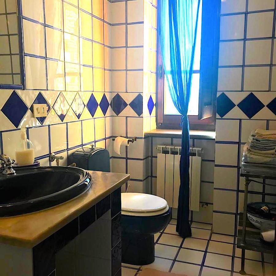 Hotel I Poggetti Castel Giorgio Exteriér fotografie
