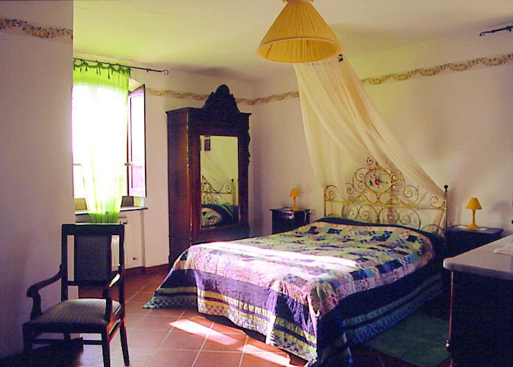 Hotel I Poggetti Castel Giorgio Pokoj fotografie