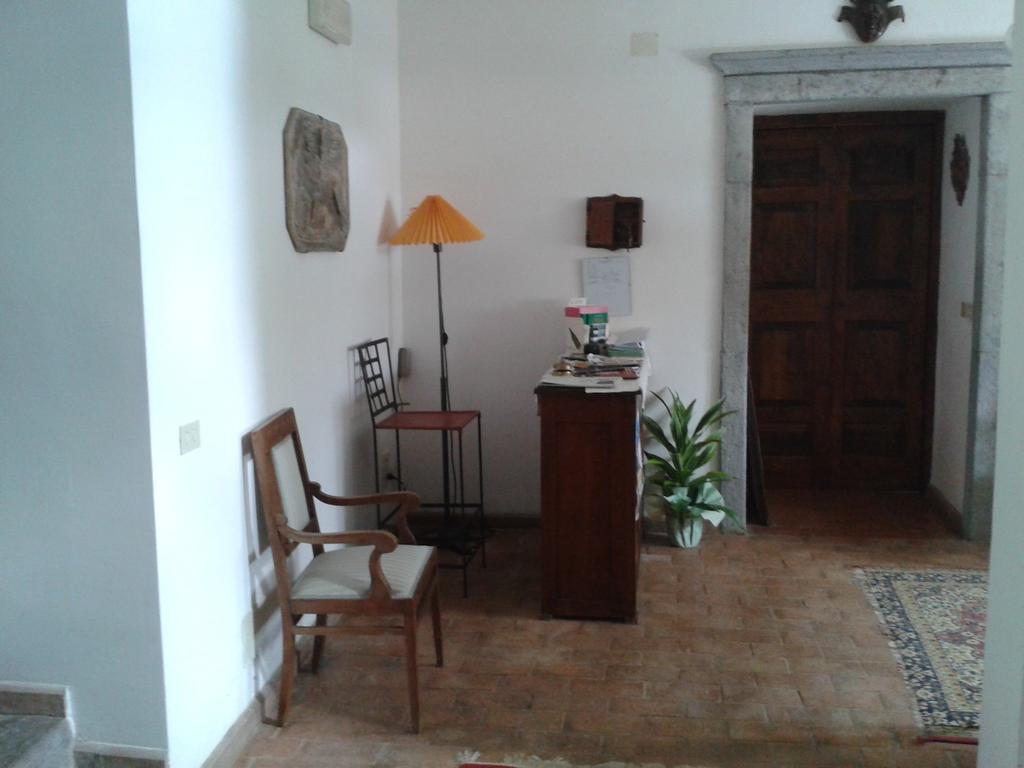 Hotel I Poggetti Castel Giorgio Exteriér fotografie