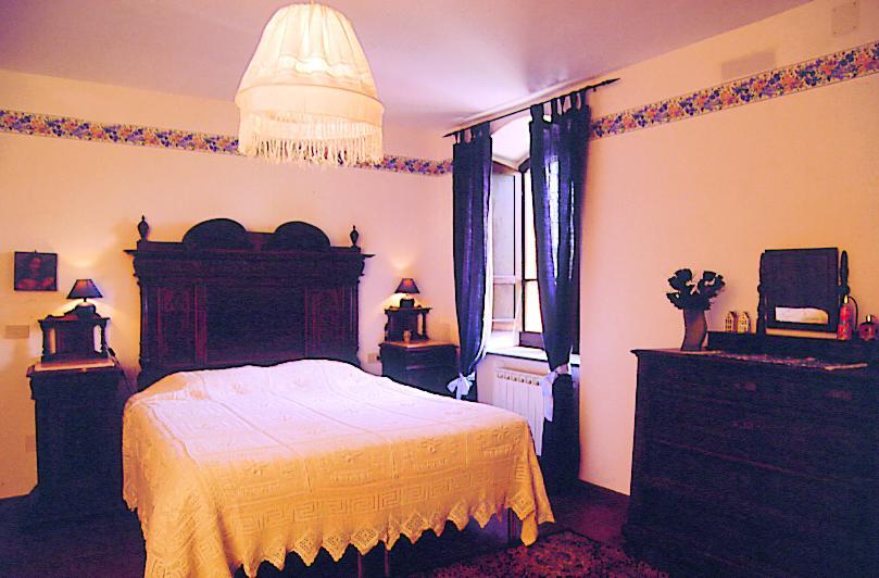 Hotel I Poggetti Castel Giorgio Exteriér fotografie